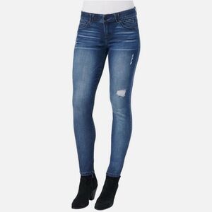 Democracy Jeans Size 14 Distressed Skinny